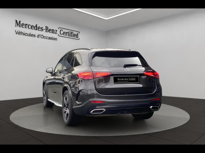 Image MERCEDES-BENZ GLC 220 d 197ch AMG Line 4Matic 9G-Tronic