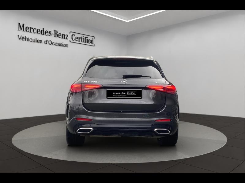 Image MERCEDES-BENZ GLC 220 d 197ch AMG Line 4Matic 9G-Tronic