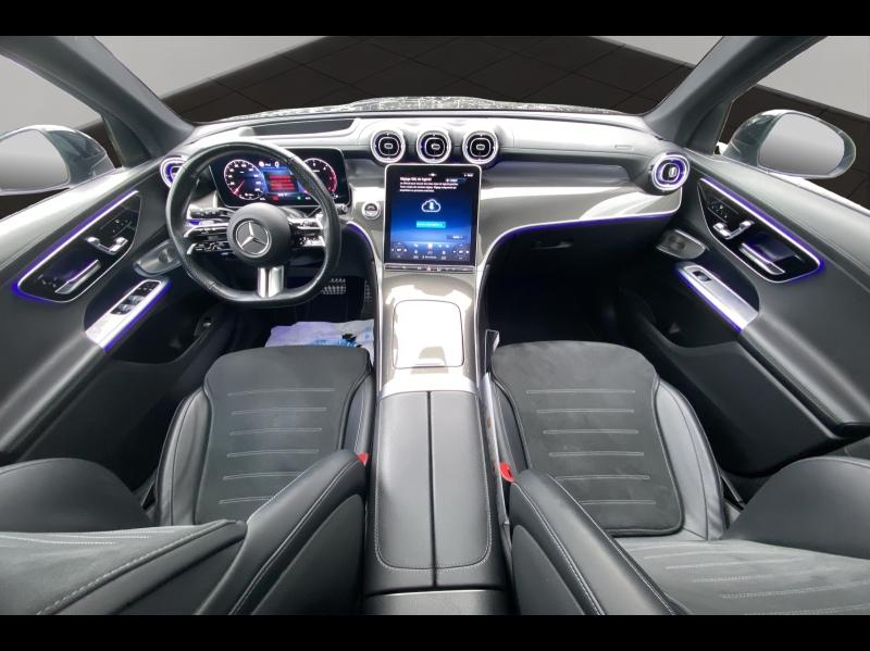 Image MERCEDES-BENZ GLC 220 d 197ch AMG Line 4Matic 9G-Tronic