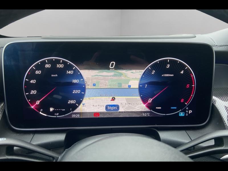 Image MERCEDES-BENZ GLC 220 d 197ch AMG Line 4Matic 9G-Tronic