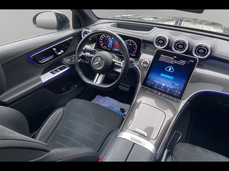 Image MERCEDES-BENZ GLC 220 d 197ch AMG Line 4Matic 9G-Tronic