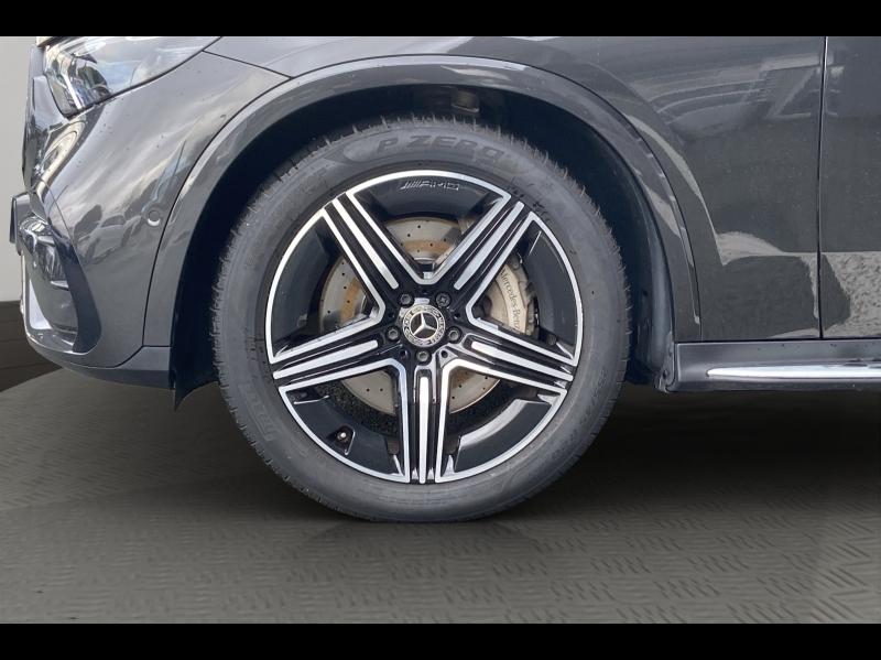 Image MERCEDES-BENZ GLC 220 d 197ch AMG Line 4Matic 9G-Tronic