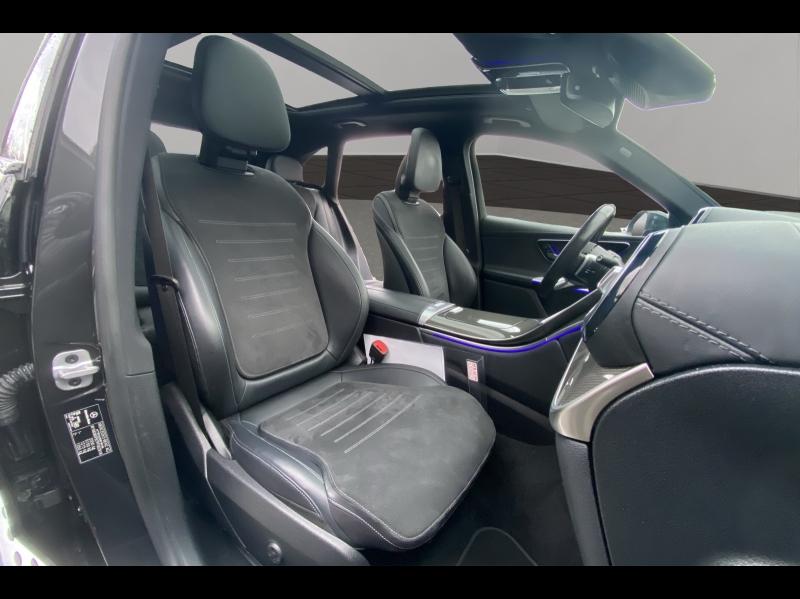 Image MERCEDES-BENZ GLC 220 d 197ch AMG Line 4Matic 9G-Tronic