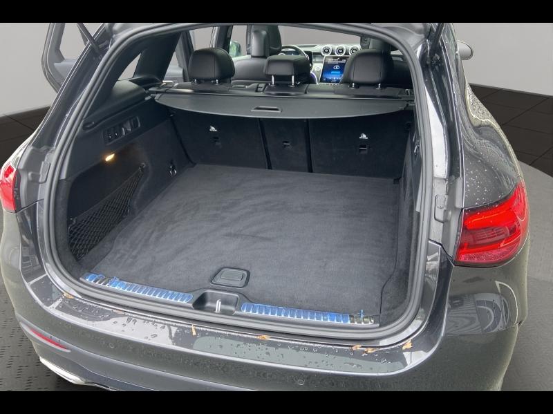 Image MERCEDES-BENZ GLC 220 d 197ch AMG Line 4Matic 9G-Tronic