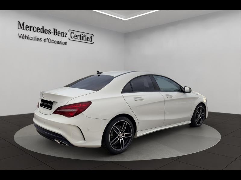 Image MERCEDES-BENZ CLA 220 d Fascination 7G-DCT