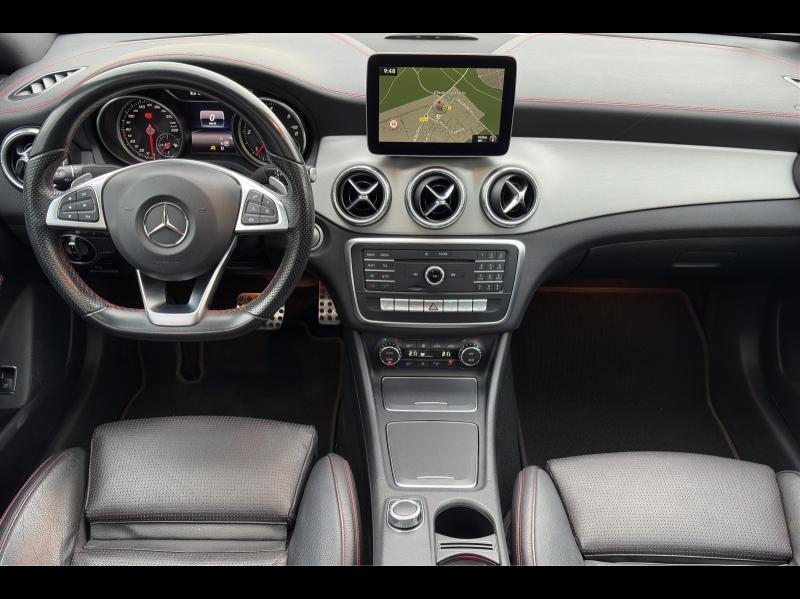 Image MERCEDES-BENZ CLA 220 d Fascination 7G-DCT