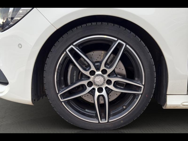 Image MERCEDES-BENZ CLA 220 d Fascination 7G-DCT