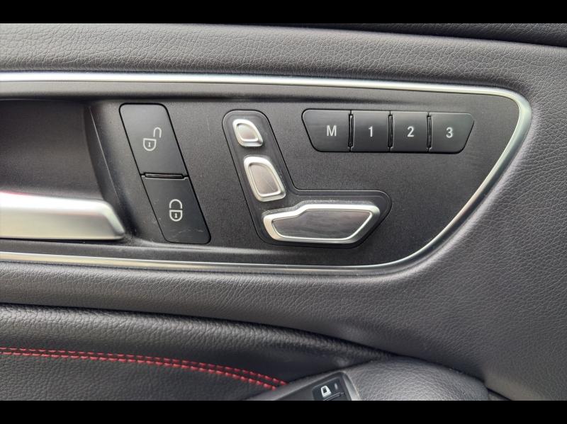 Image MERCEDES-BENZ CLA 220 d Fascination 7G-DCT