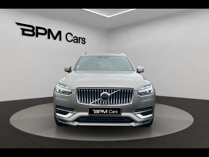 Image VOLVO XC90 T8 AWD 303 + 87ch Inscription Luxe Geartronic