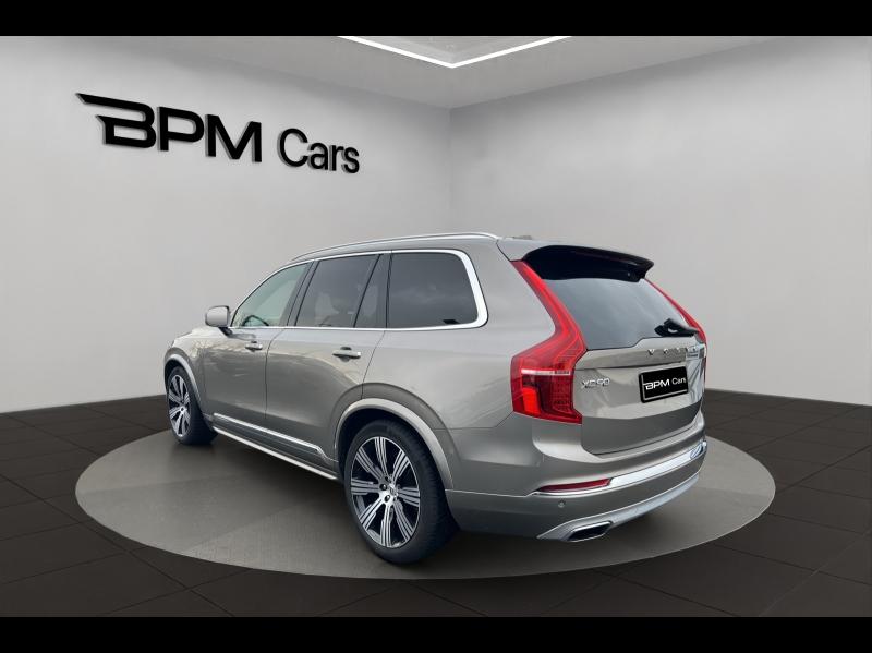 Image VOLVO XC90 T8 AWD 303 + 87ch Inscription Luxe Geartronic