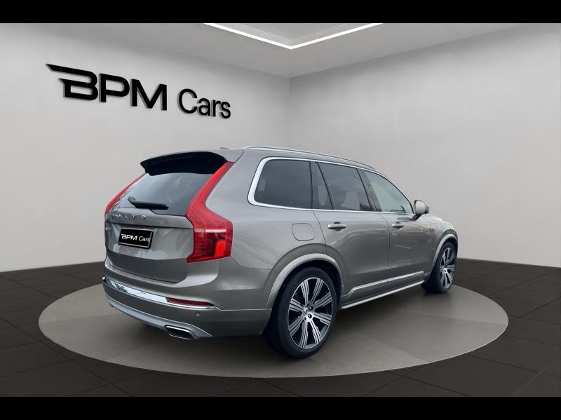 Image VOLVO XC90 T8 AWD 303 + 87ch Inscription Luxe Geartronic