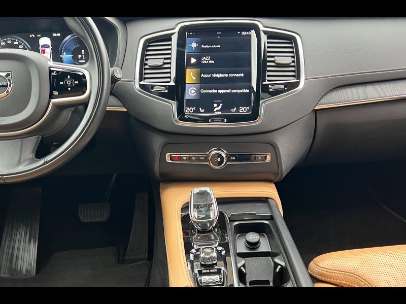 Image VOLVO XC90 T8 AWD 303 + 87ch Inscription Luxe Geartronic