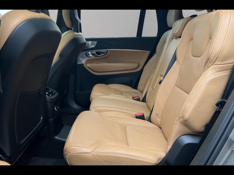 Image VOLVO XC90 T8 AWD 303 + 87ch Inscription Luxe Geartronic