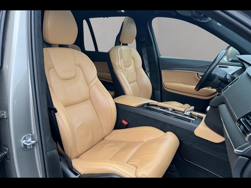 Image VOLVO XC90 T8 AWD 303 + 87ch Inscription Luxe Geartronic