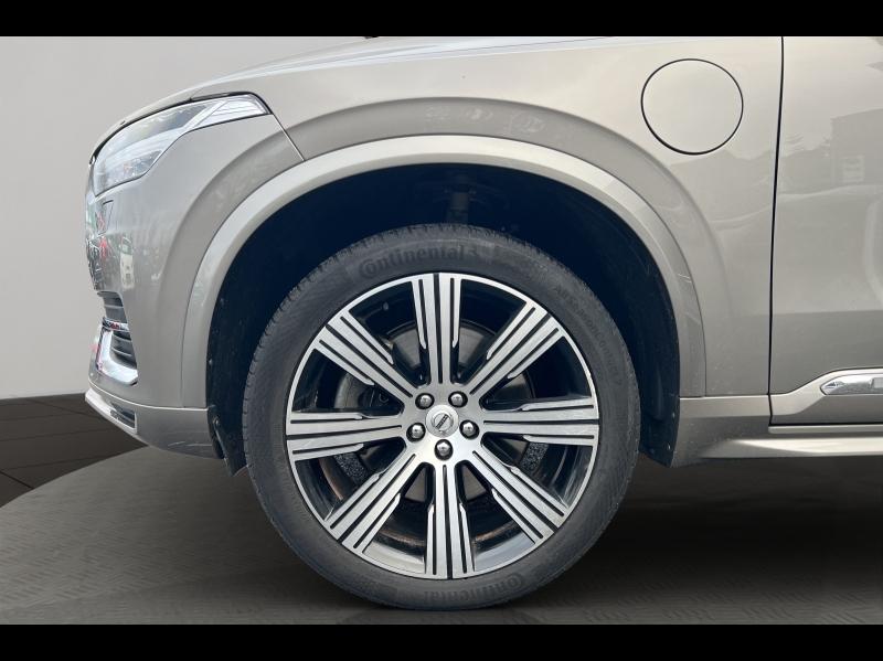 Image VOLVO XC90 T8 AWD 303 + 87ch Inscription Luxe Geartronic