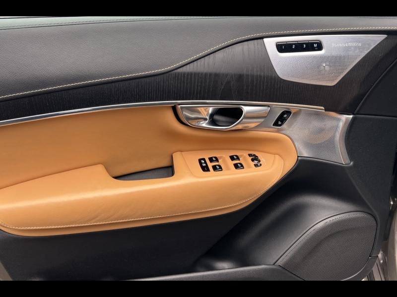 Image VOLVO XC90 T8 AWD 303 + 87ch Inscription Luxe Geartronic