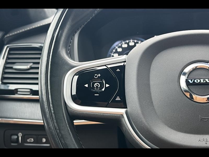 Image VOLVO XC90 T8 AWD 303 + 87ch Inscription Luxe Geartronic
