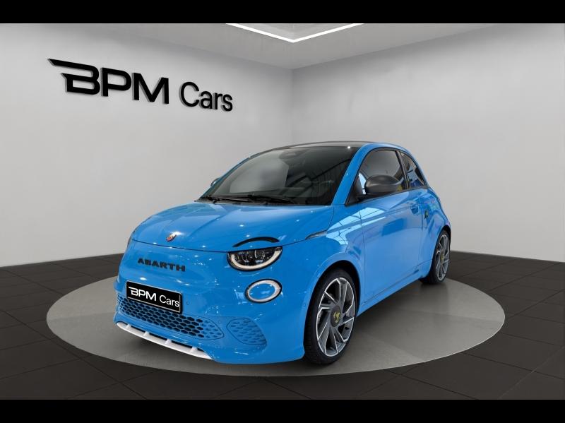 Photo ABARTH 500 e 155ch Turismo