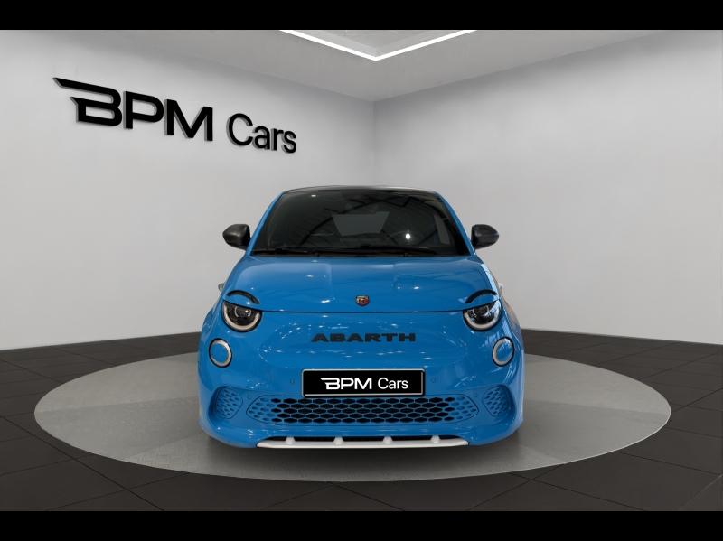 Image ABARTH 500 e 155ch Turismo