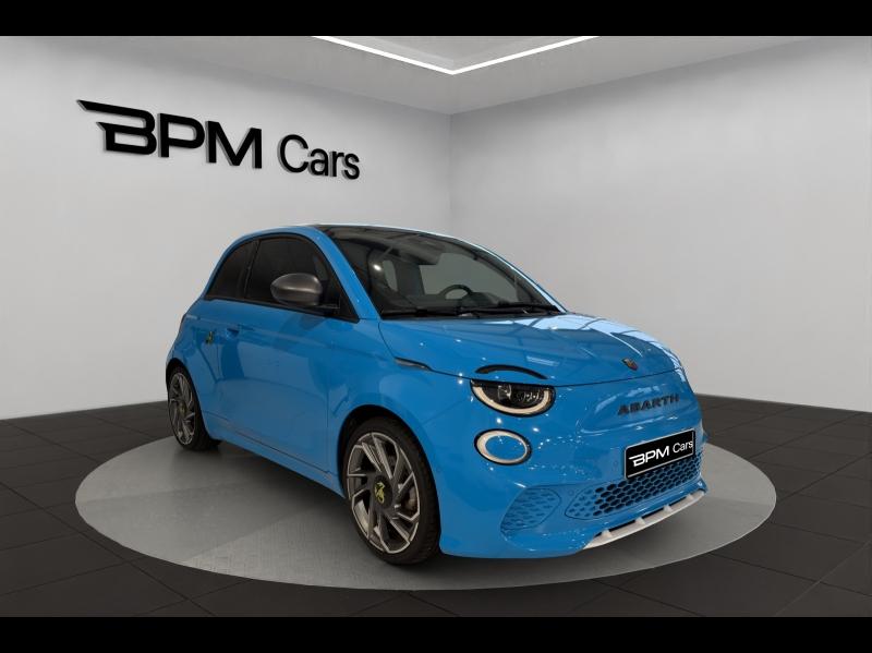 Image ABARTH 500 e 155ch Turismo