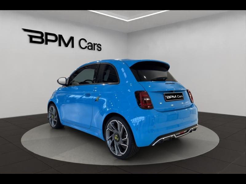 Image ABARTH 500 e 155ch Turismo