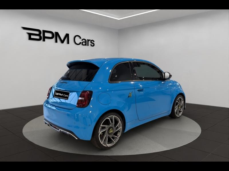 Image ABARTH 500 e 155ch Turismo