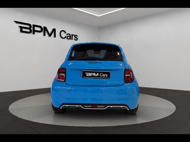 Image ABARTH 500 e 155ch Turismo