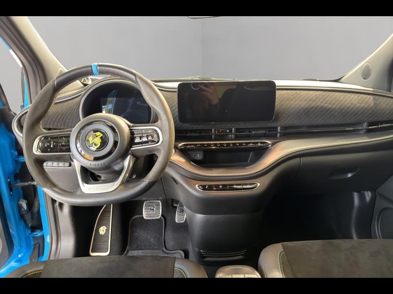 Image ABARTH 500 e 155ch Turismo