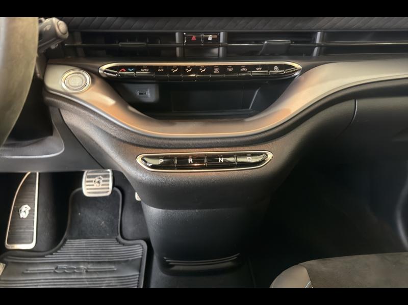 Image ABARTH 500 e 155ch Turismo