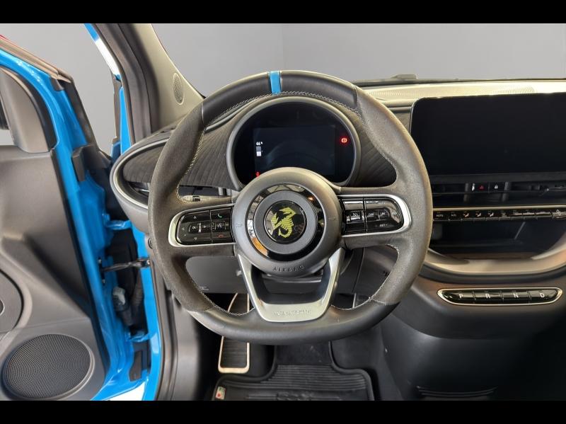 Image ABARTH 500 e 155ch Turismo