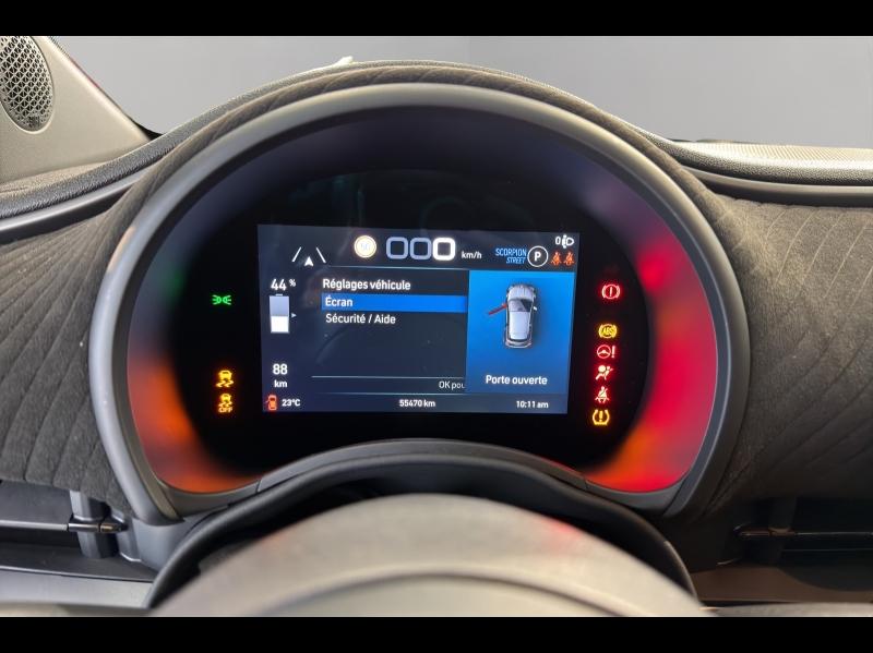 Image ABARTH 500 e 155ch Turismo