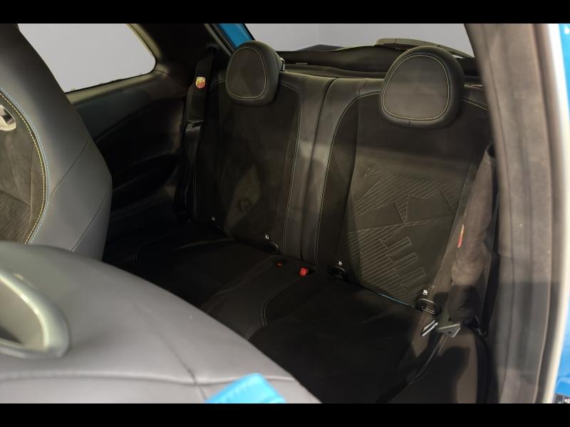 Image ABARTH 500 e 155ch Turismo