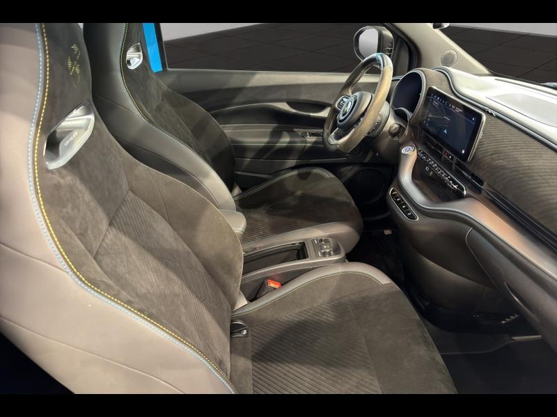 Image ABARTH 500 e 155ch Turismo