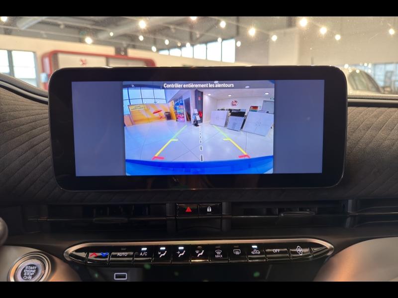 Image ABARTH 500 e 155ch Turismo