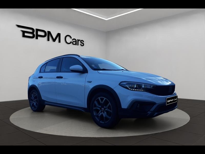 Image FIAT Tipo Cross 1.0 FireFly Turbo 100ch S/S Pack