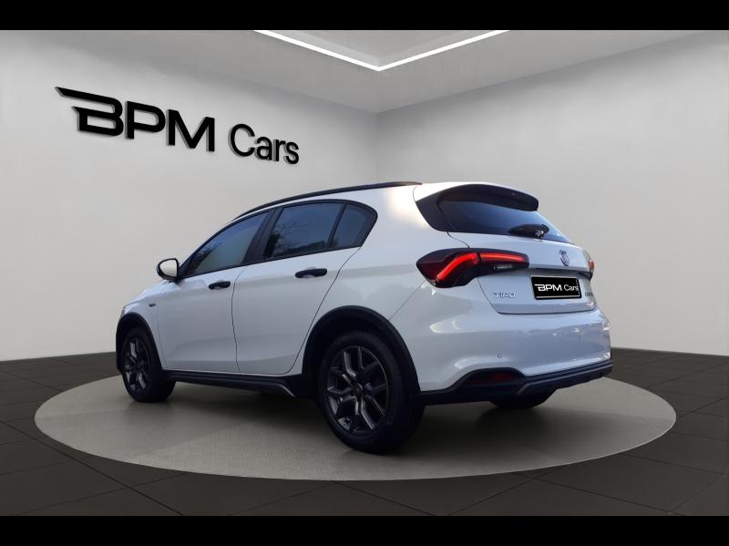 Image FIAT Tipo Cross 1.0 FireFly Turbo 100ch S/S Pack