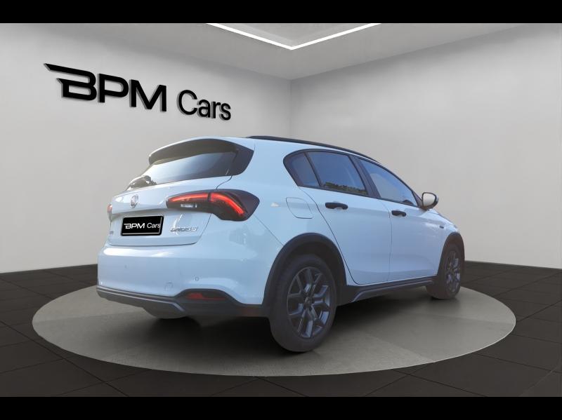 Image FIAT Tipo Cross 1.0 FireFly Turbo 100ch S/S Pack