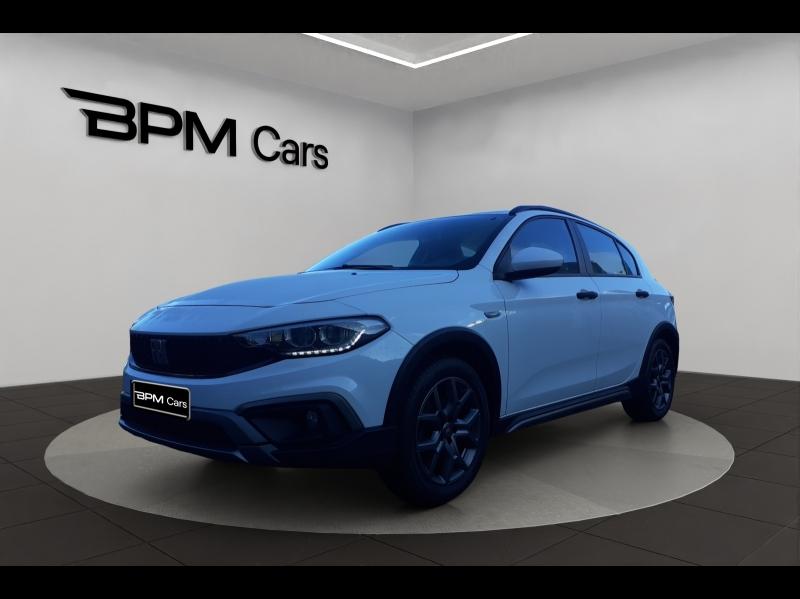 Photo FIAT Tipo Cross 1.0 FireFly Turbo 100ch S/S Pack