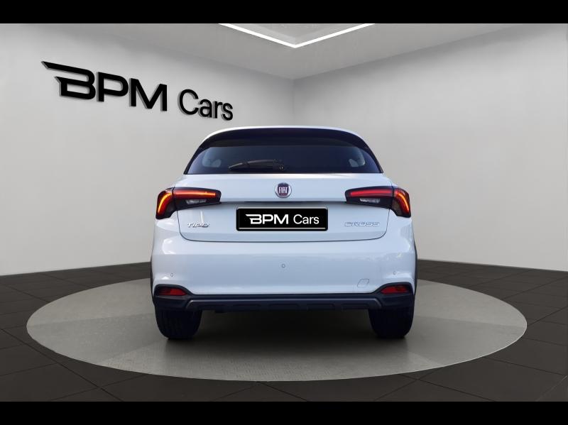 Image FIAT Tipo Cross 1.0 FireFly Turbo 100ch S/S Pack