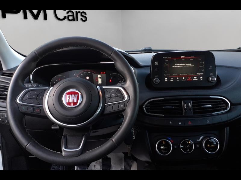 Image FIAT Tipo Cross 1.0 FireFly Turbo 100ch S/S Pack