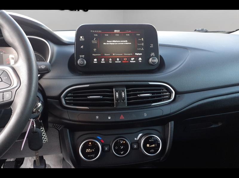 Image FIAT Tipo Cross 1.0 FireFly Turbo 100ch S/S Pack