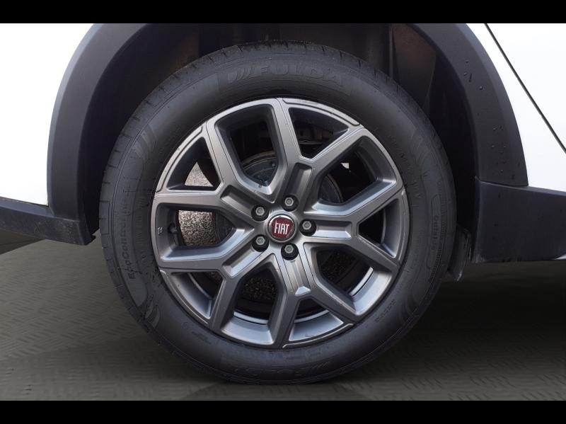 Image FIAT Tipo Cross 1.0 FireFly Turbo 100ch S/S Pack