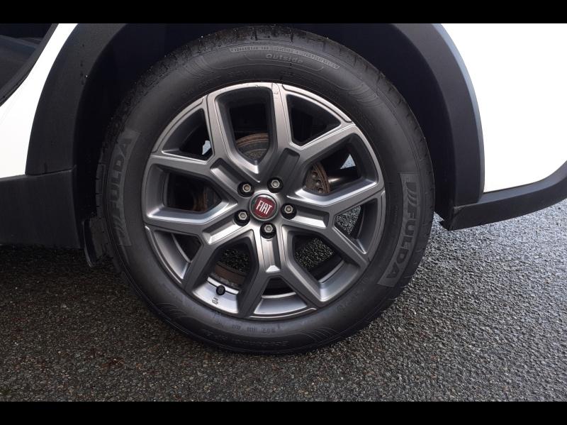 Image FIAT Tipo Cross 1.0 FireFly Turbo 100ch S/S Pack