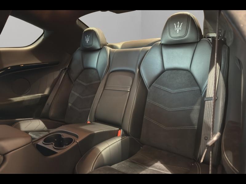 Image MASERATI GranTurismo 4.7 460ch MC Stradale BVR