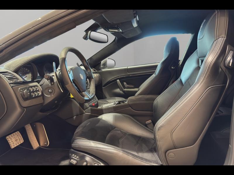 Image MASERATI GranTurismo 4.7 460ch MC Stradale BVR