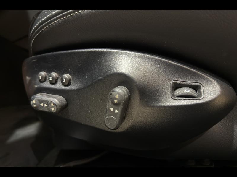 Image MASERATI GranTurismo 4.7 460ch MC Stradale BVR