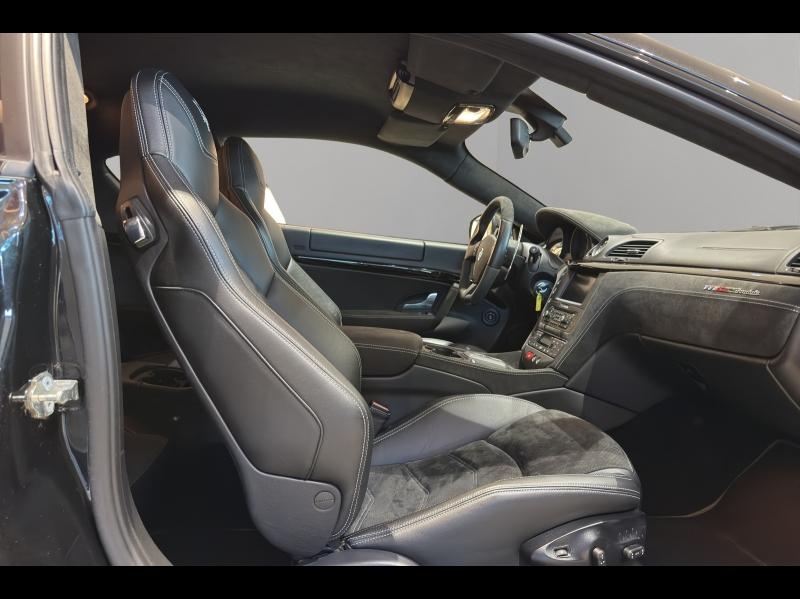 Image MASERATI GranTurismo 4.7 460ch MC Stradale BVR