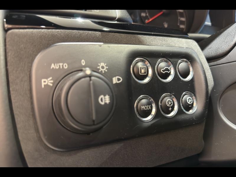 Image MASERATI GranTurismo 4.7 460ch MC Stradale BVR