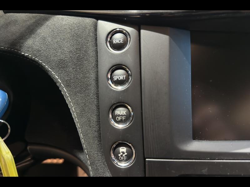 Image MASERATI GranTurismo 4.7 460ch MC Stradale BVR