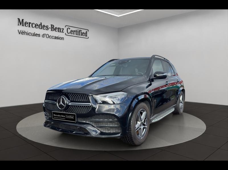 Photo MERCEDES-BENZ GLE 350 de 194+136ch AMG Line 4Matic 9G-Tronic